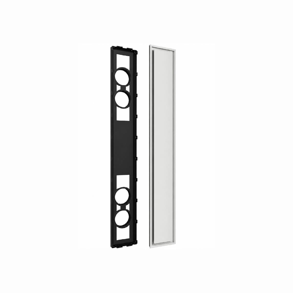 Didatto srl Air 02 XXL 180X25 Bianca